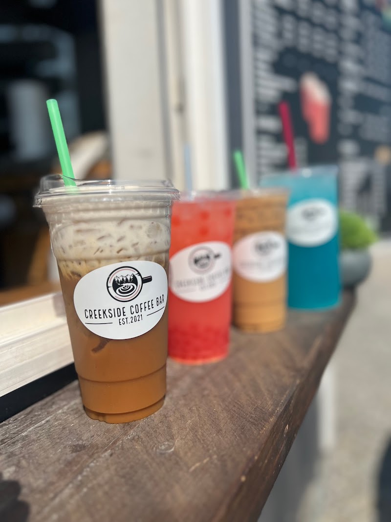 Creekside Coffee Bar