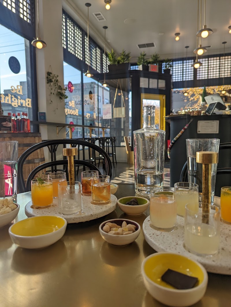 Straightaway Cocktails