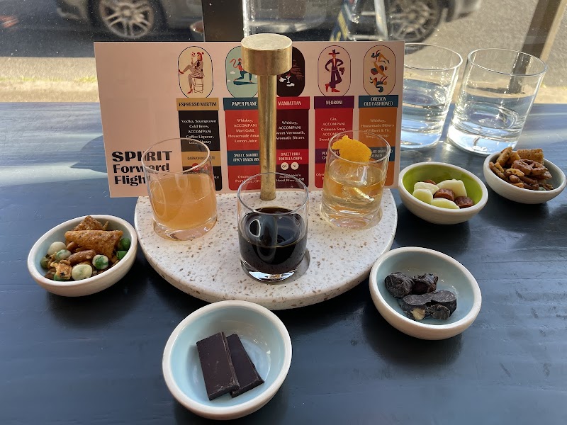 Straightaway Cocktails