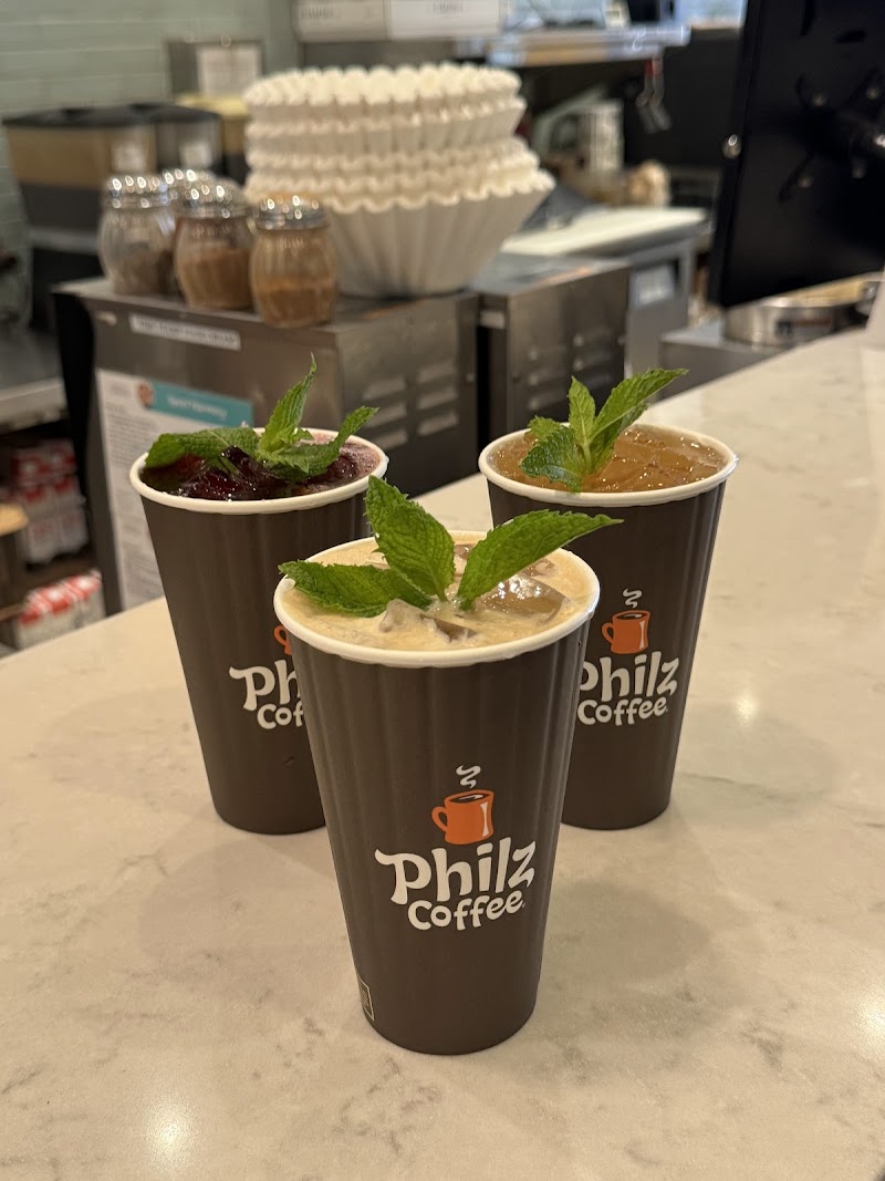 Philz Coffee