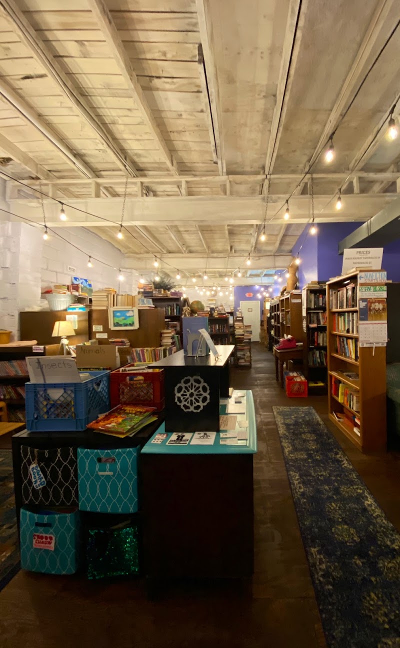 Cicada Books & Coffee