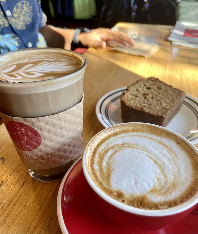 Lighthouse Roasters Fine Coffees