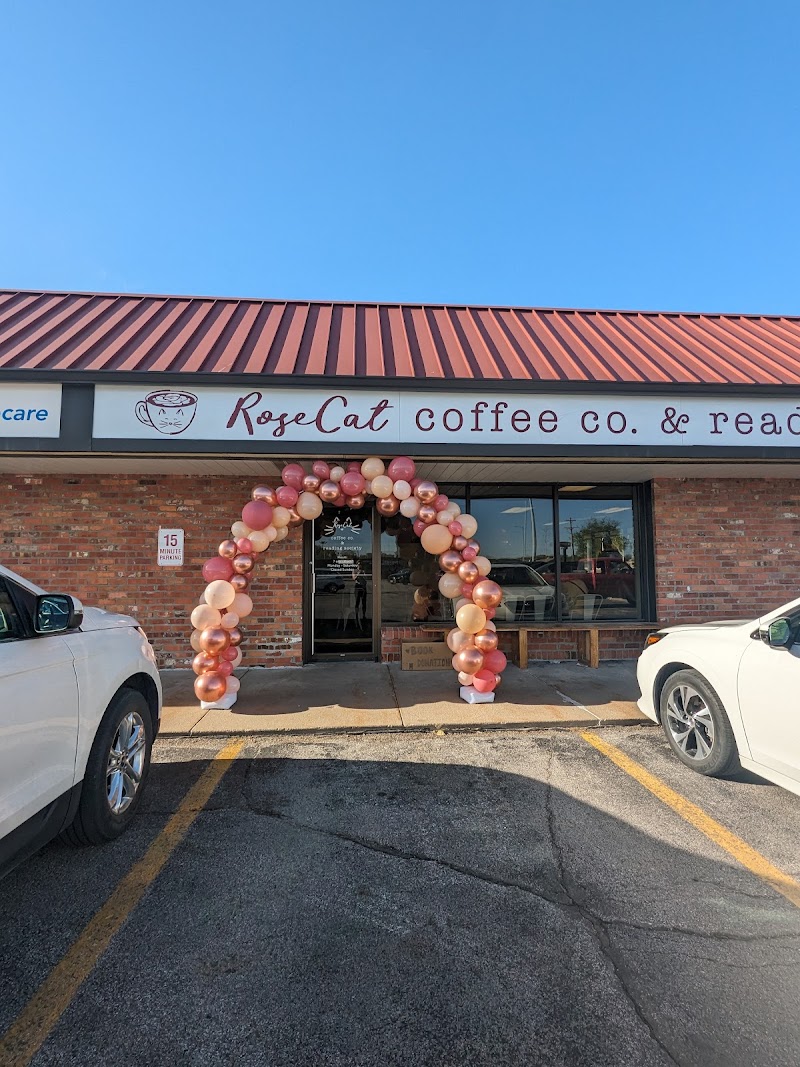 Rose Cat Coffee Company