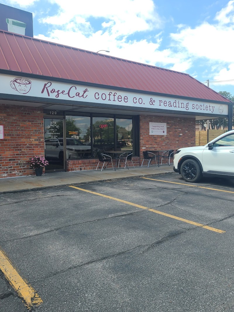 Rose Cat Coffee Company