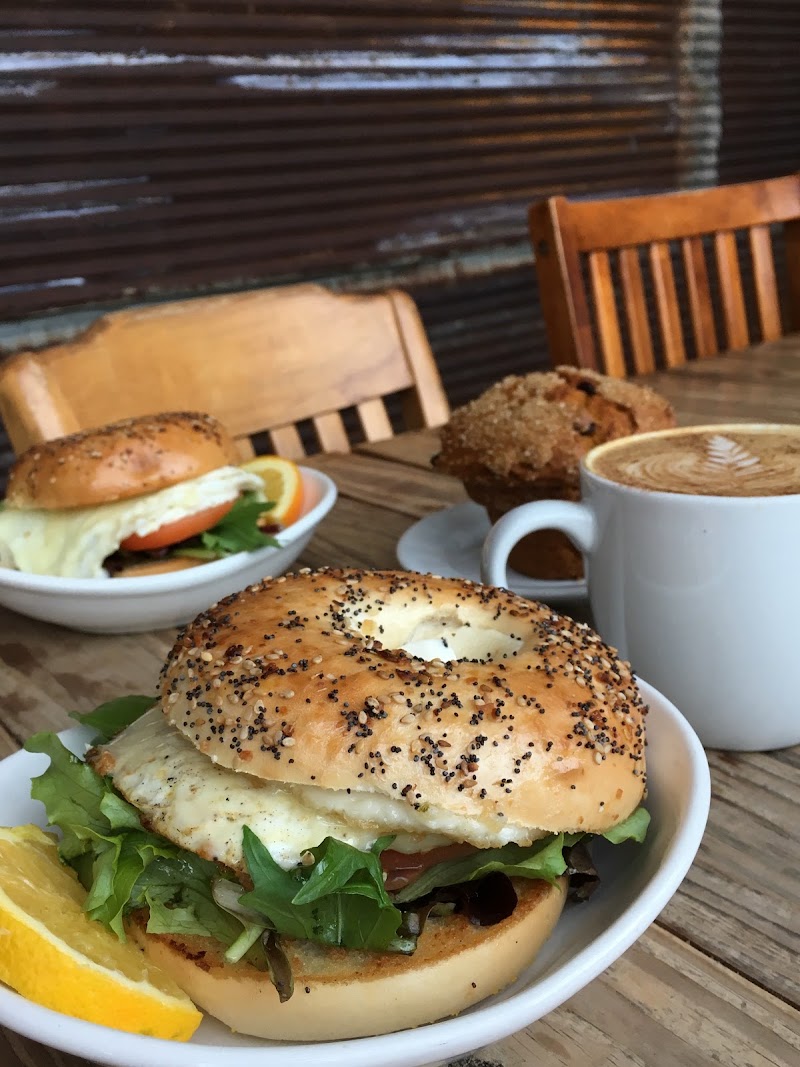 Paradigm Coffee and Music