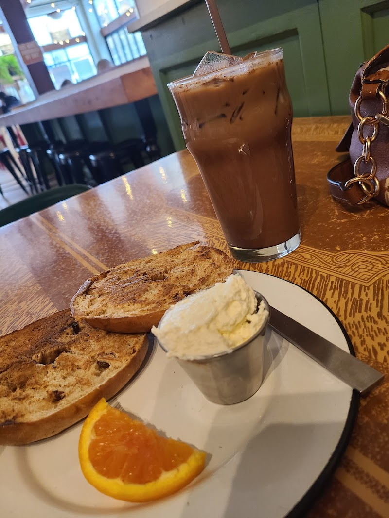 Paradigm Coffee and Music