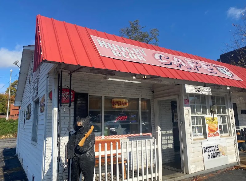 The Hungry Bear Cafe