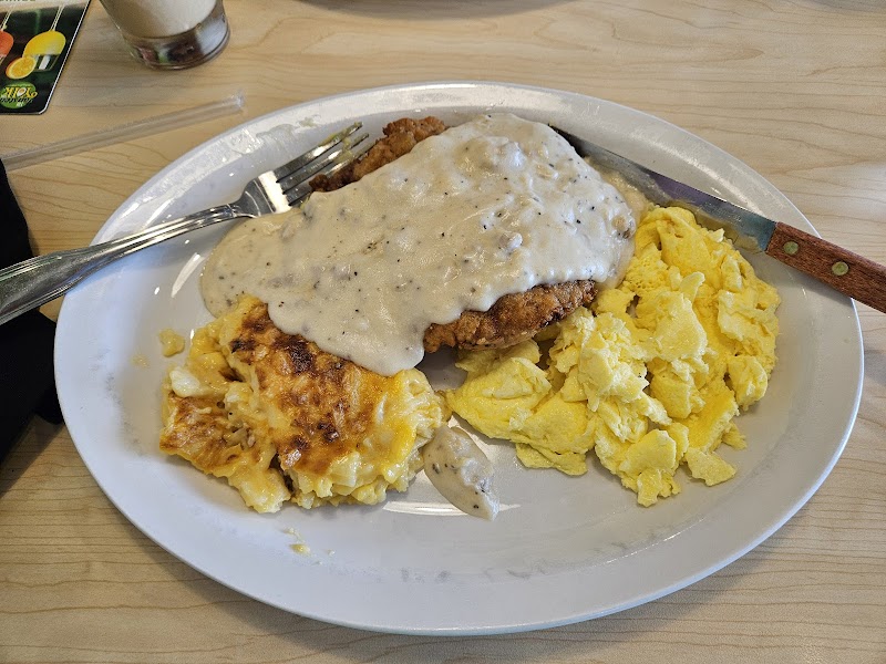 The Toasted Yolk Cafe