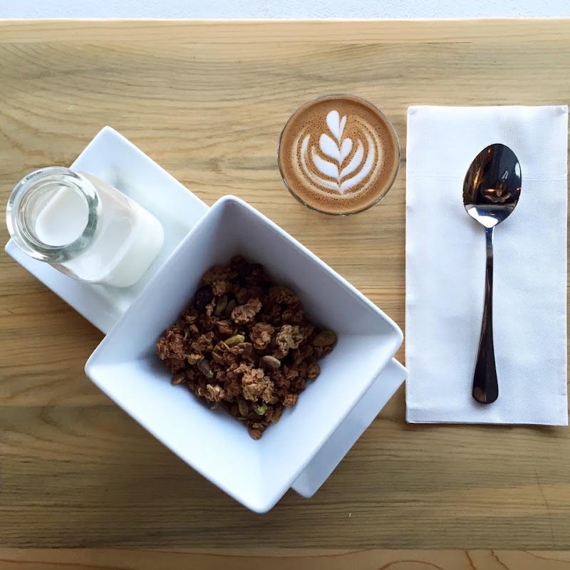 Valentine Coffee Roasters Vliet Street