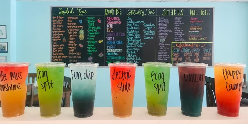 All Shook Up Nutrition