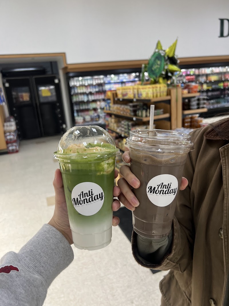 Anti Monday (Vietnamese Coffee)