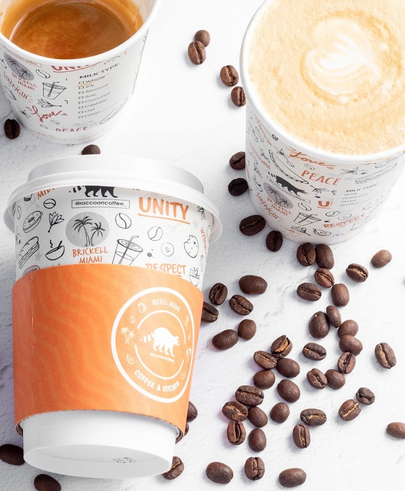 Raccoon coffee & kitchen