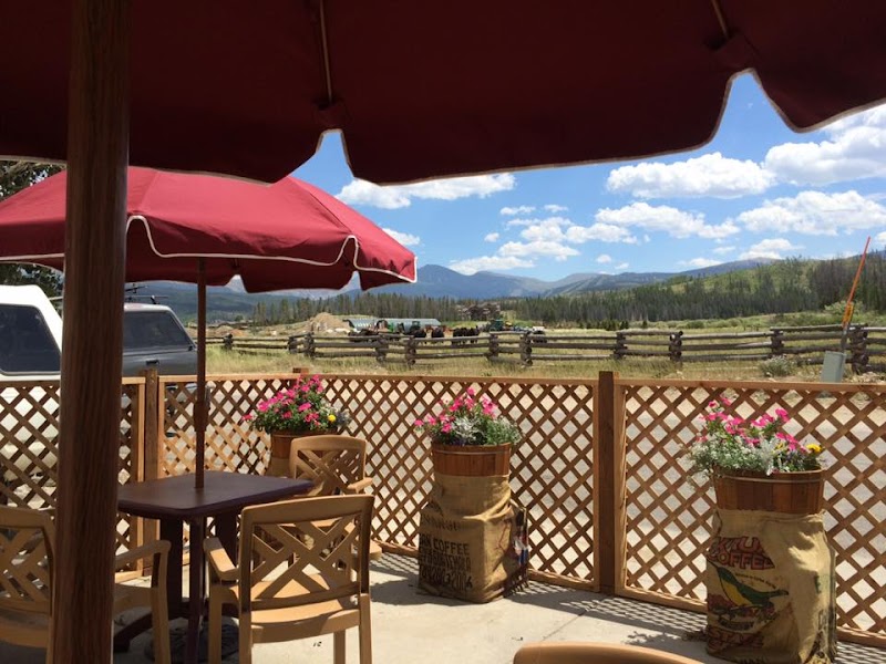 Grand County Roastery