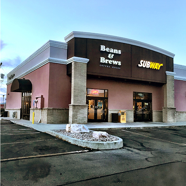 Beans & Brews Coffee House