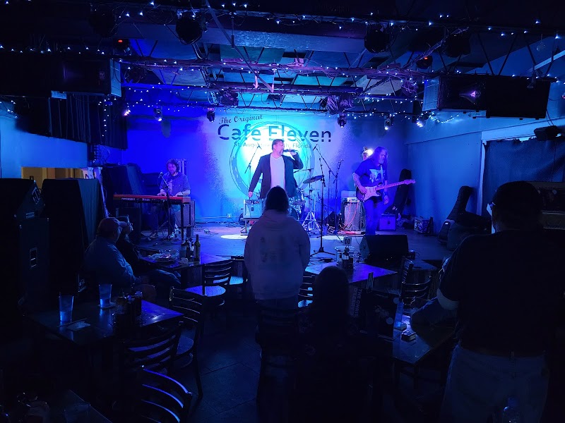 Café Eleven Restaurant & Catering