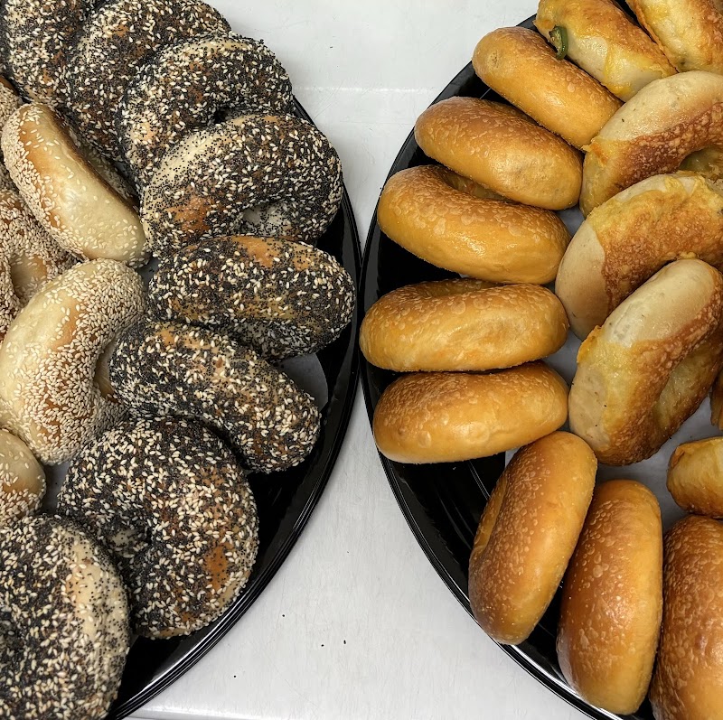 Bagels Galore