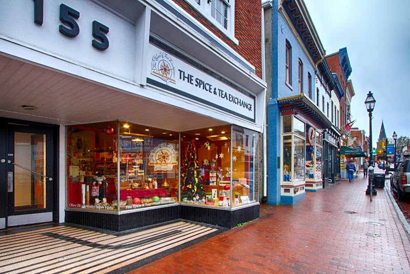 The Spice & Tea Exchange of Annapolis