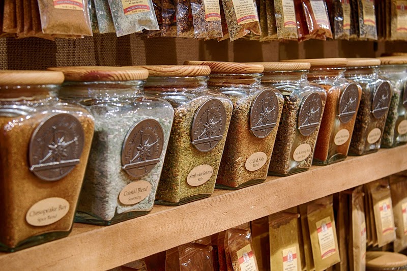 The Spice & Tea Exchange of Annapolis