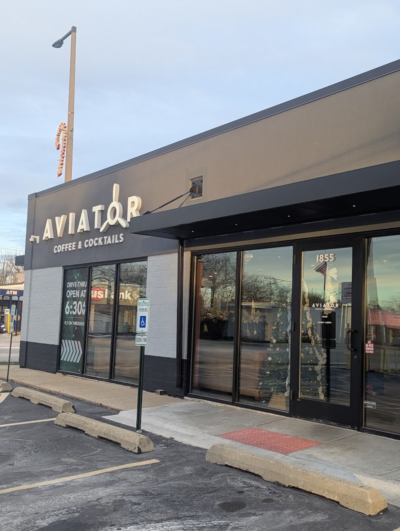 Aviator Coffee & Cocktails