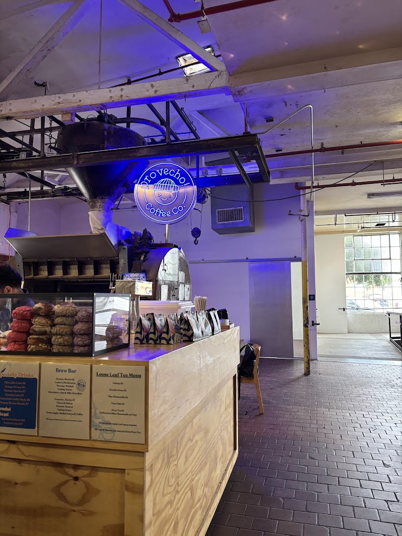 Provecho! Coffee Co.