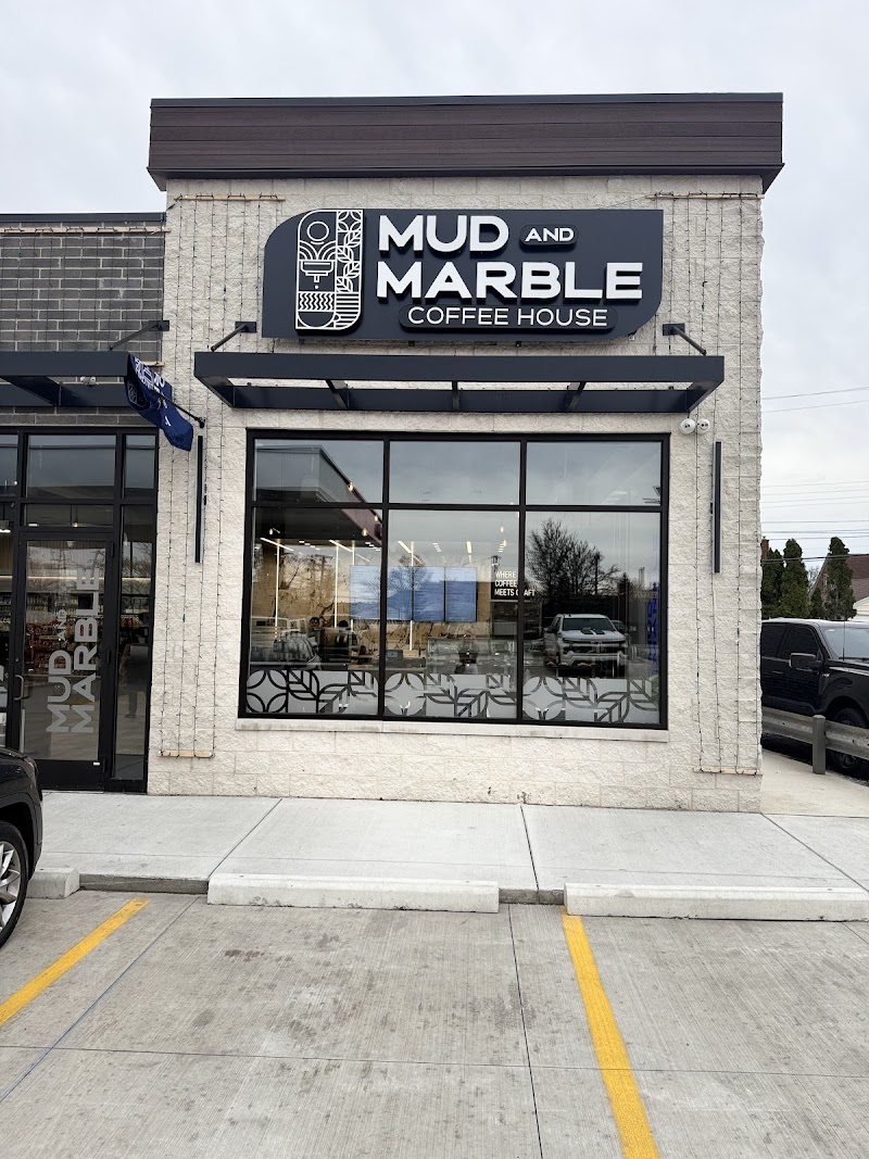 Mud and Marble Coffee House