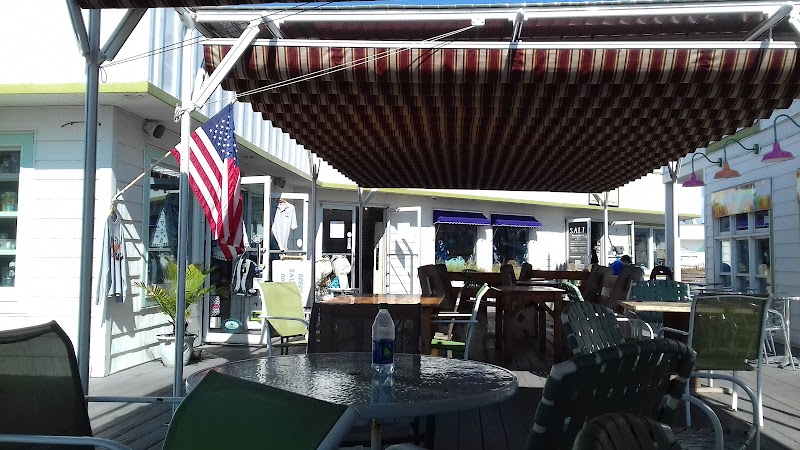 Beach Break & Bakrie