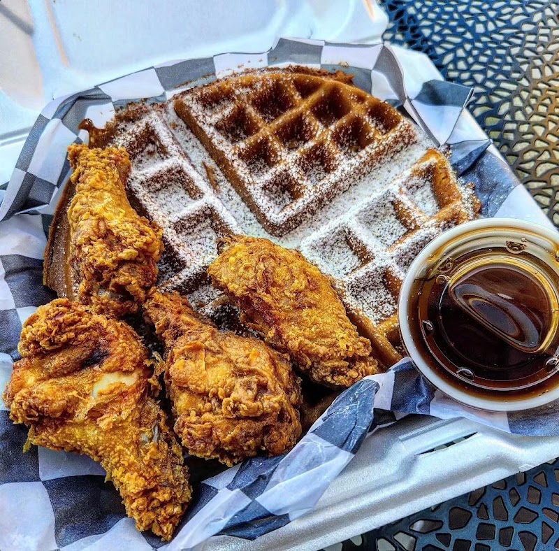 Side Piece Soul Cafe Ltd