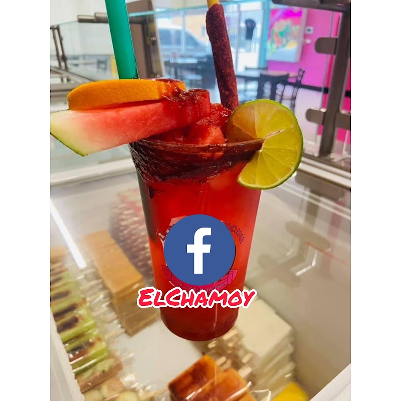 El Chamoy
