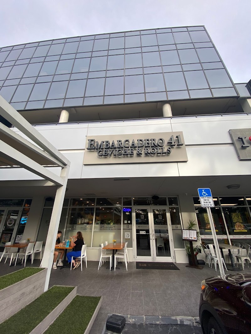 E41 - Embarcadero 41 Coral Springs