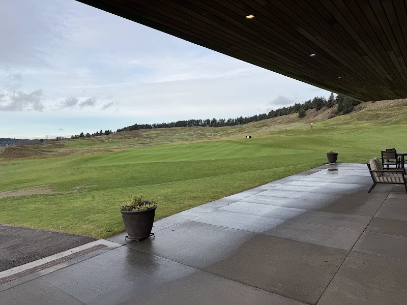 The Landing at Chambers Bay