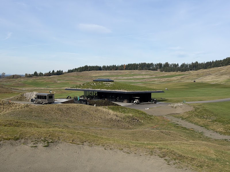 The Landing at Chambers Bay