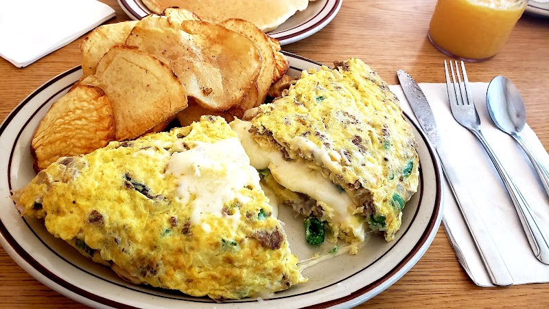 Omelet House