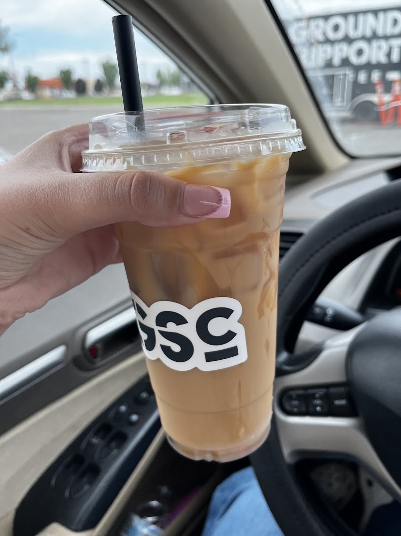 Ground Support Coffee