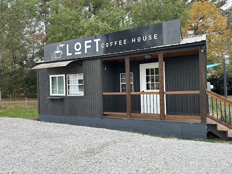 The Loft Coffee House