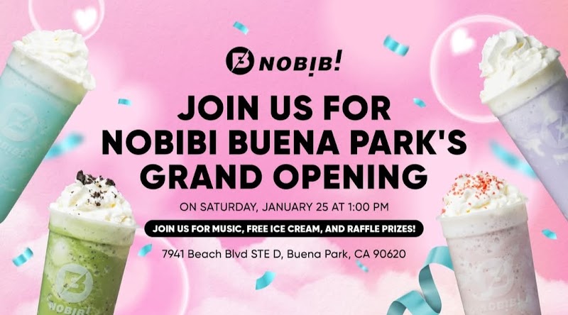 Nobibi Buena Park
