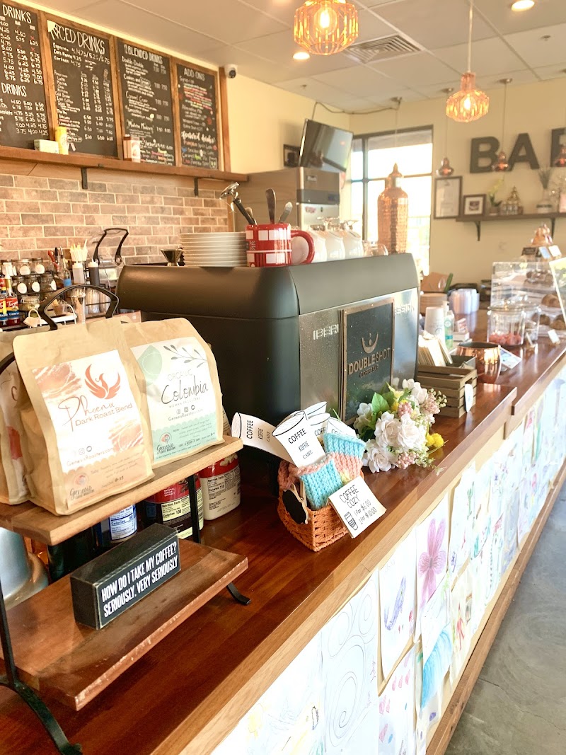 Double Shot Coffee Bar