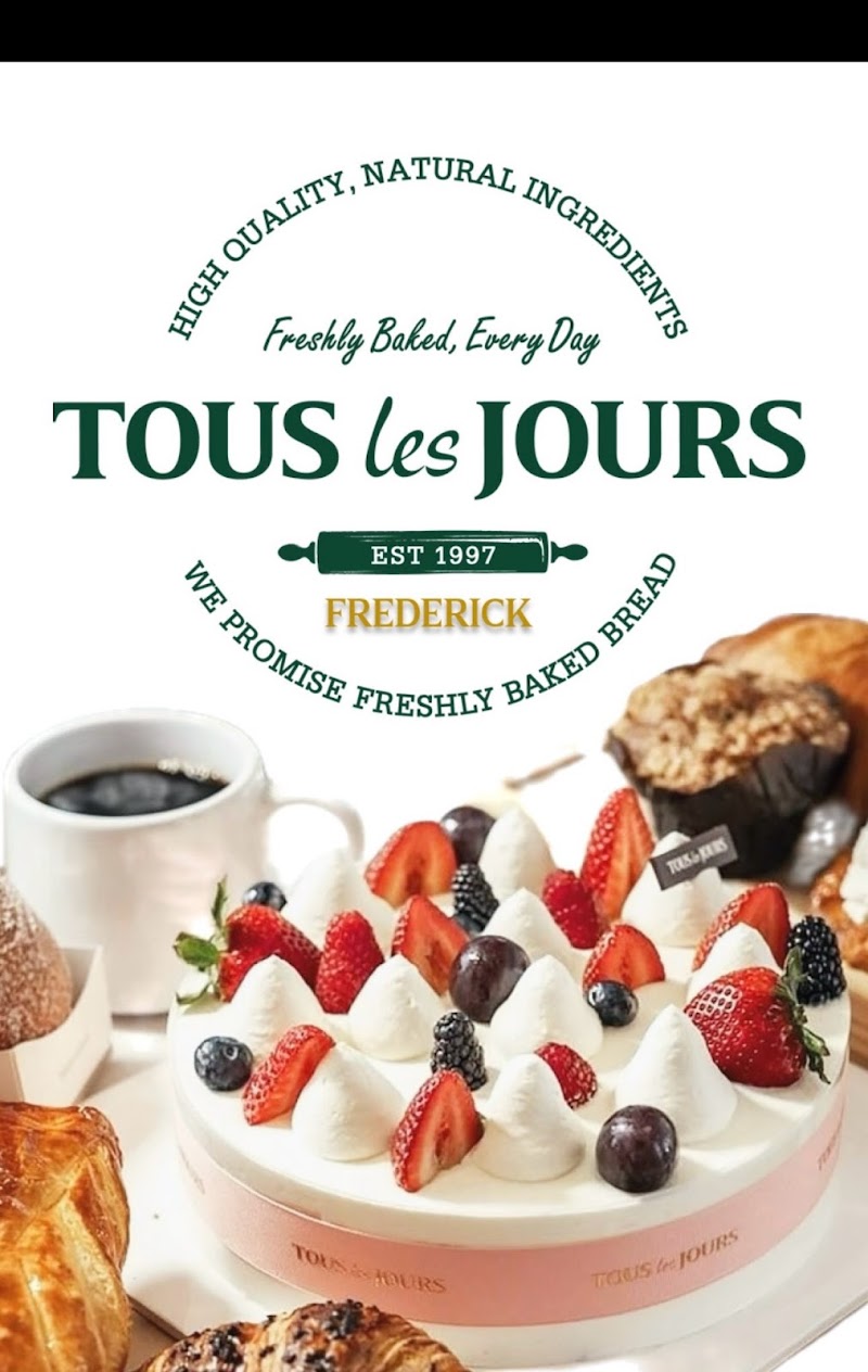 Tous les Jours Bakery & Cafe