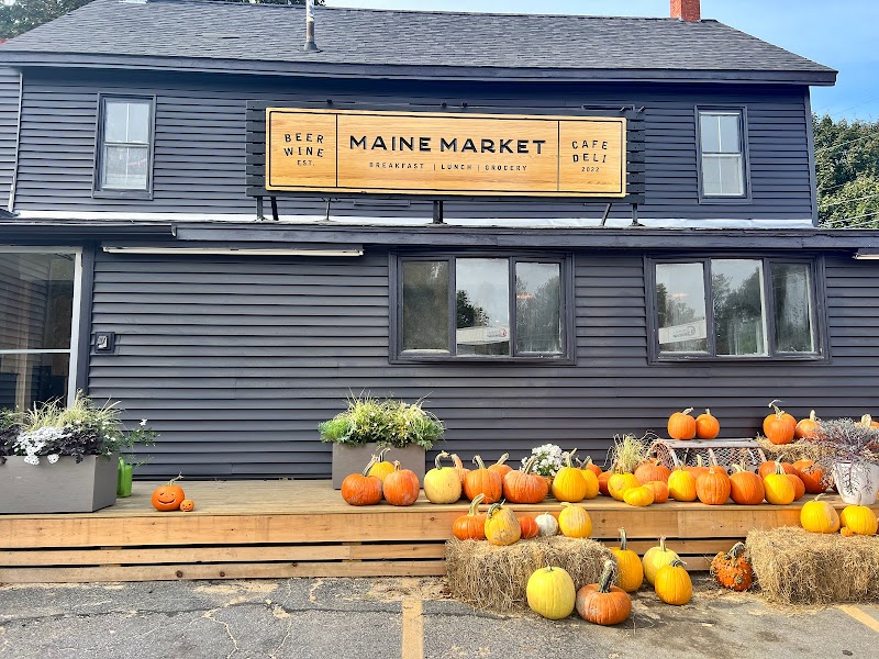 Maine Market