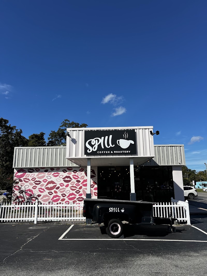 Spill Coffee Co