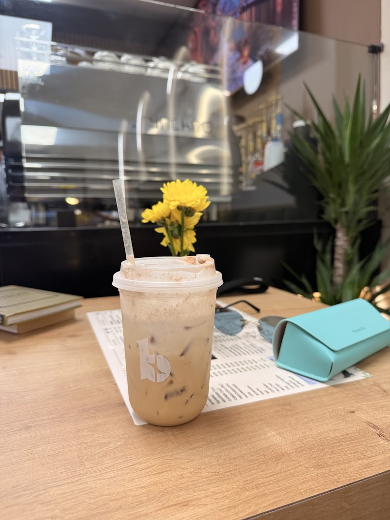 Bohemian House of Espresso + Chai