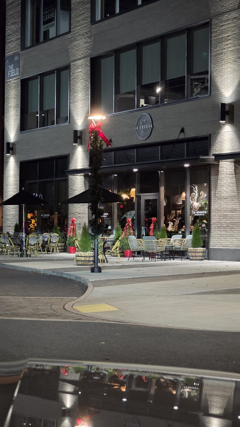 La Grekka Cafe Riverwalk