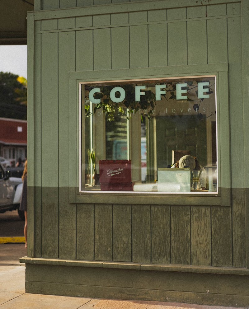 The Bird's Nest - Craft Coffee