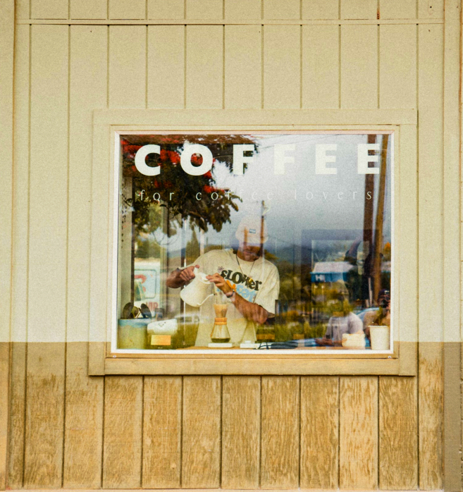 The Bird's Nest - Craft Coffee