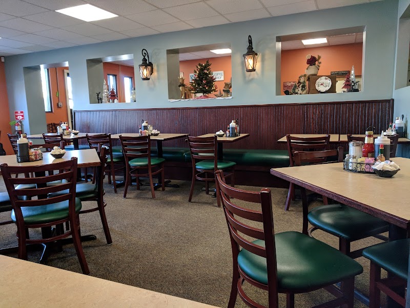 Kathy's Coffee Shop & Creamery