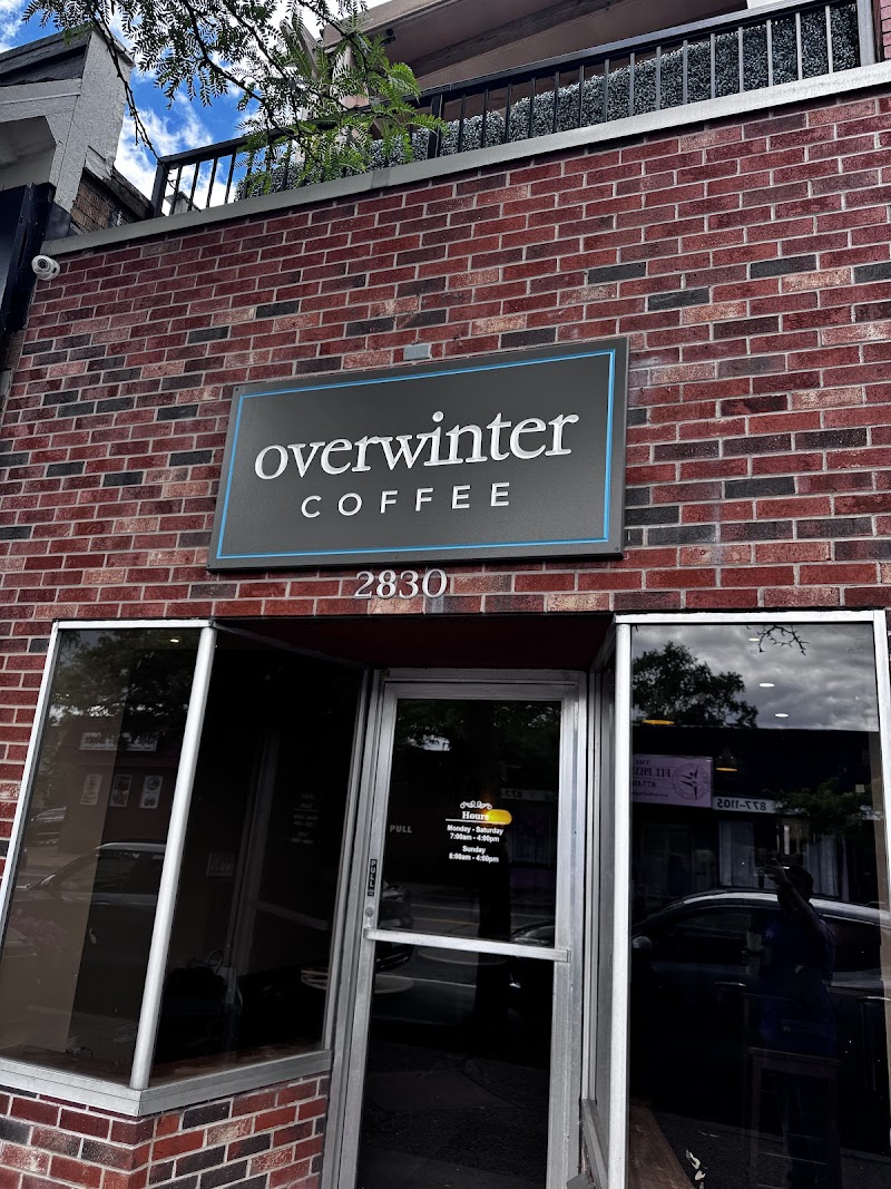 overwinter coffee - kenmore