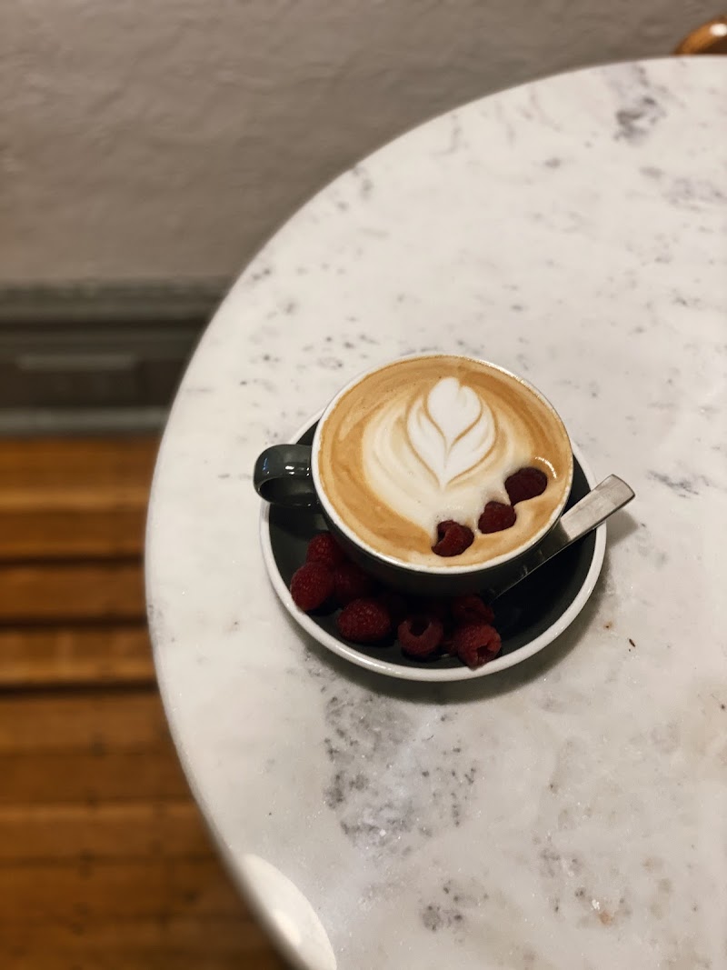 overwinter coffee - kenmore