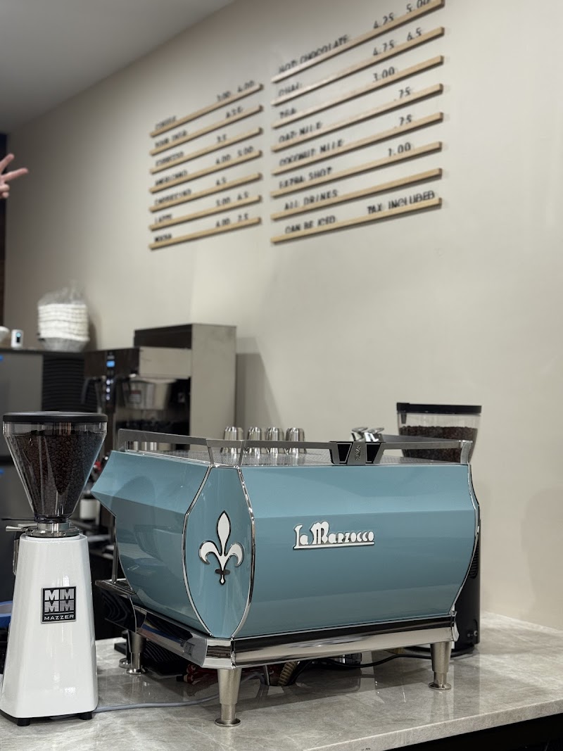 overwinter coffee - kenmore