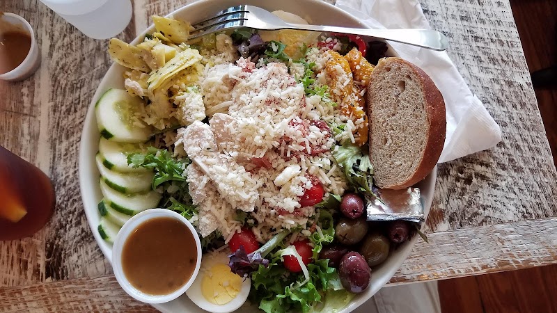 Olive and Oats Lewes