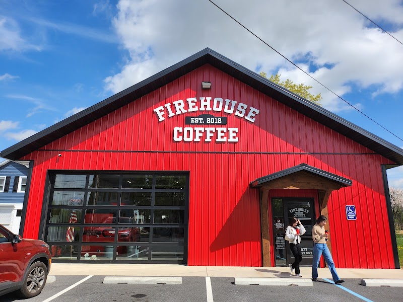 Firehouse Coffee