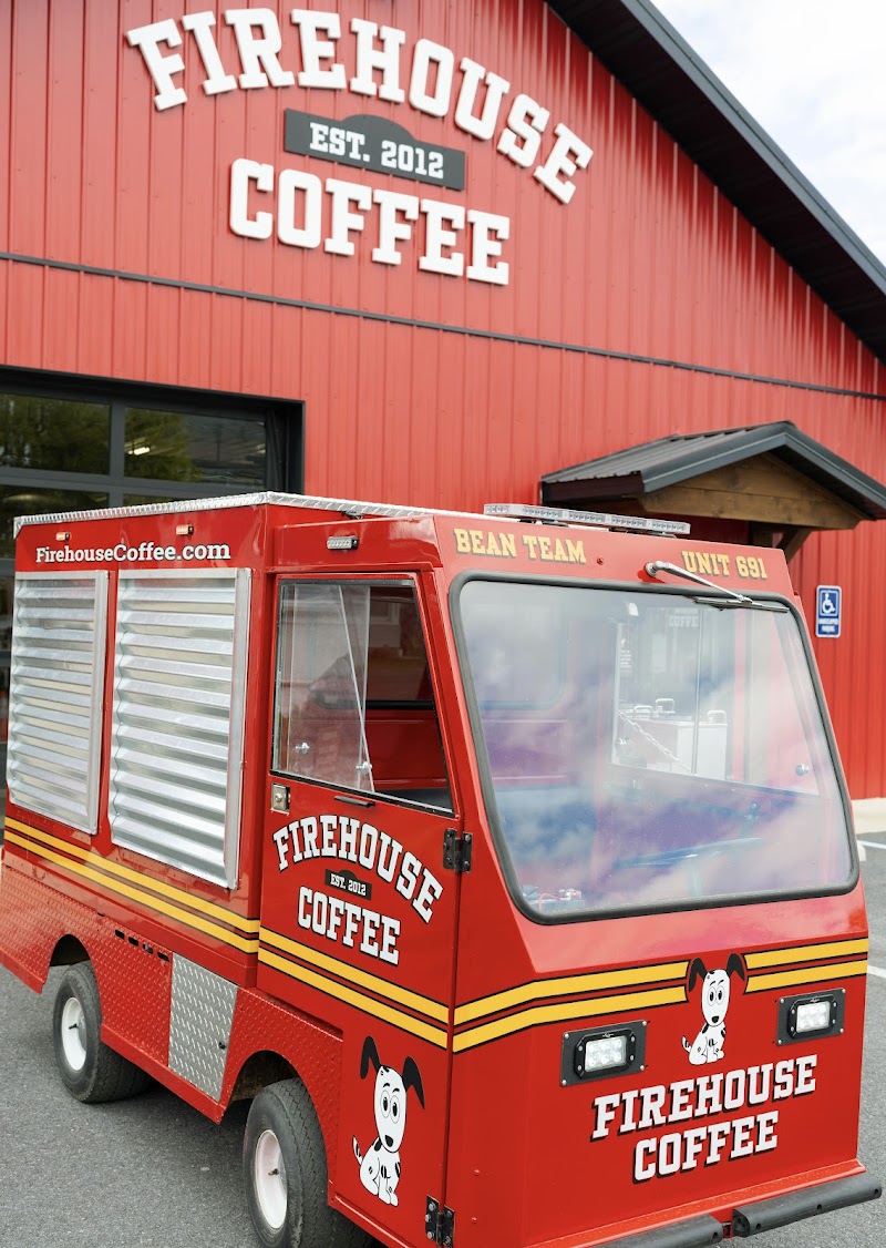 Firehouse Coffee